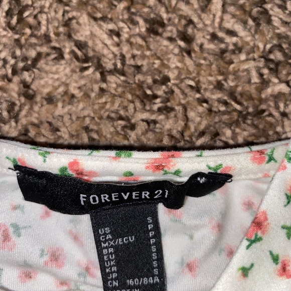 Forever 21 & Brandy Melville Tank Top Bundle - Picture 3 of 4